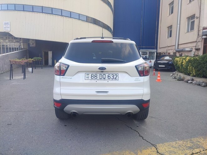 Ford Escape 2017, 159,000 km - 1.5 l - Bakı
