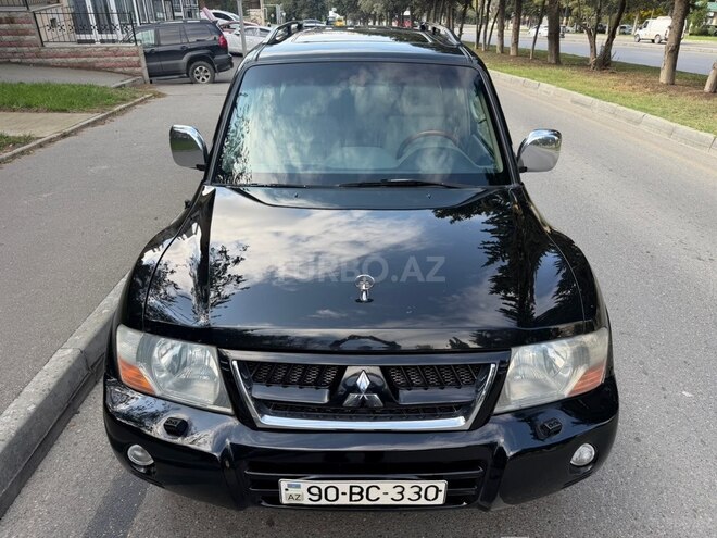 Mitsubishi Pajero 2004, 285,000 km - 3.0 л - Bakı