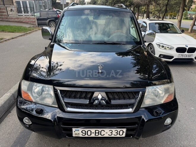 Mitsubishi Pajero 2004, 285,000 km - 3.0 л - Bakı