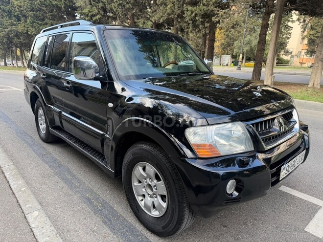 Mitsubishi Pajero 2004, 285,000 km - 3.0 л - Bakı