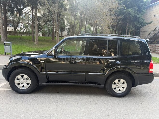 Mitsubishi Pajero 2004, 285,000 km - 3.0 л - Bakı