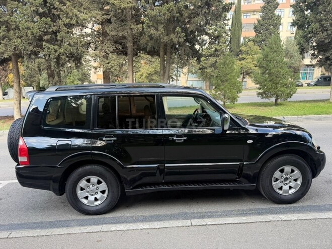 Mitsubishi Pajero 2004, 285,000 km - 3.0 л - Bakı