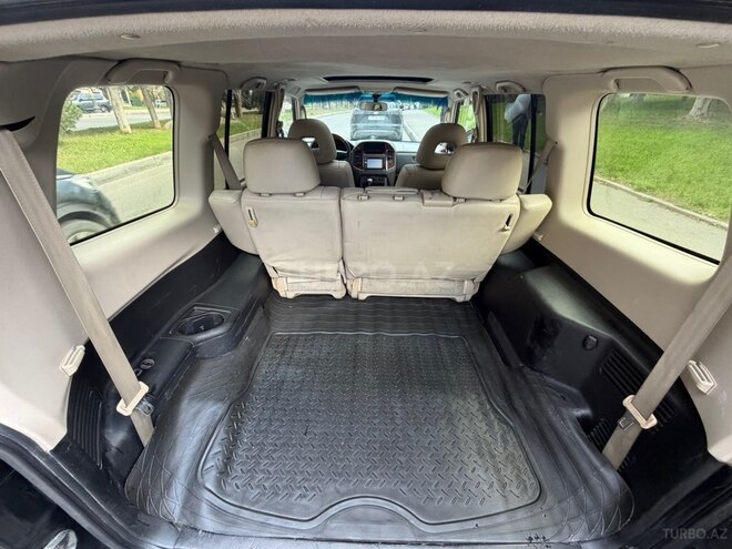 Mitsubishi Pajero 2004, 285,000 km - 3.0 л - Bakı