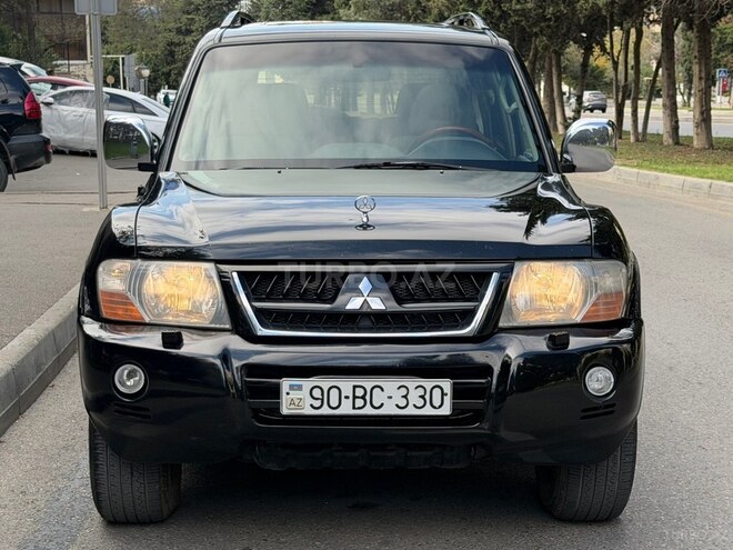 Mitsubishi Pajero 2004, 285,000 km - 3.0 л - Bakı