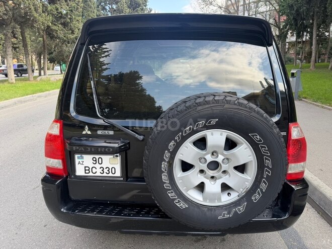 Mitsubishi Pajero 2004, 285,000 km - 3.0 л - Bakı