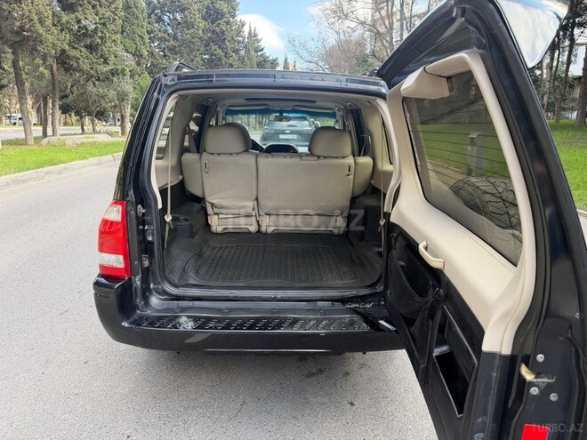 Mitsubishi Pajero 2004, 285,000 km - 3.0 л - Bakı