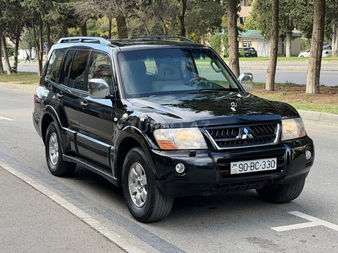 Mitsubishi Pajero 2004, 285,000 km - 3.0 л - Bakı