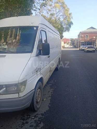 Mercedes Sprinter 312 1998, 500,000 km - 2.9 l - Bakı