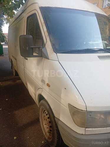 Mercedes Sprinter 312 1998, 500,000 km - 2.9 l - Bakı