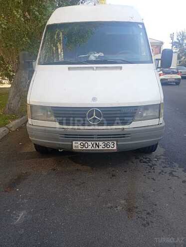 Mercedes Sprinter 312 1998, 500,000 km - 2.9 l - Bakı