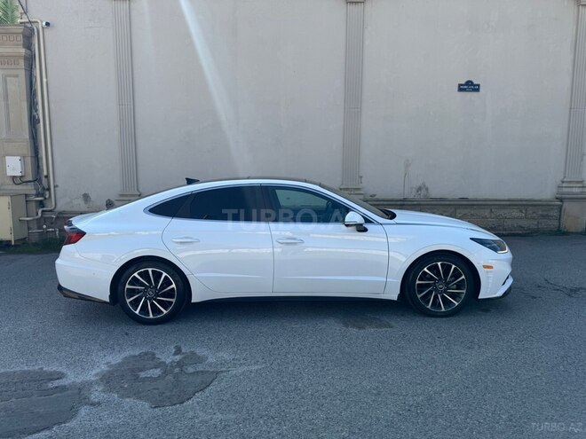 Hyundai Sonata 2020, 82,839 km - 1.6 l - Bakı