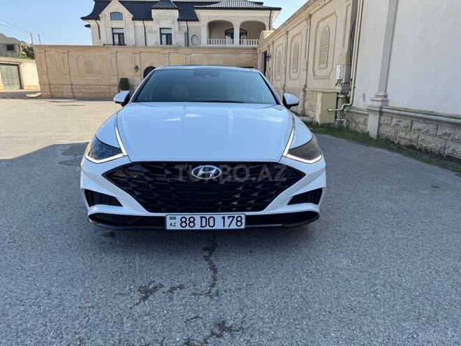 Hyundai Sonata 2020, 82,839 km - 1.6 l - Bakı