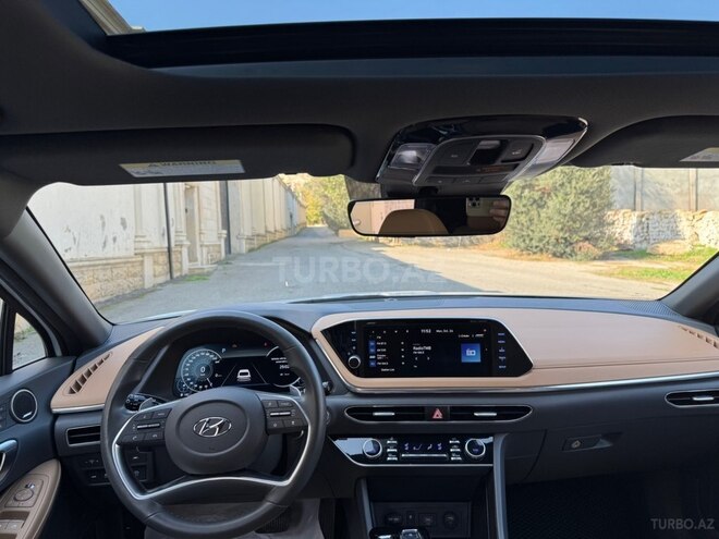Hyundai Sonata 2020, 82,839 km - 1.6 l - Bakı