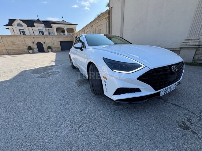 Hyundai Sonata 2020, 82,839 km - 1.6 l - Bakı