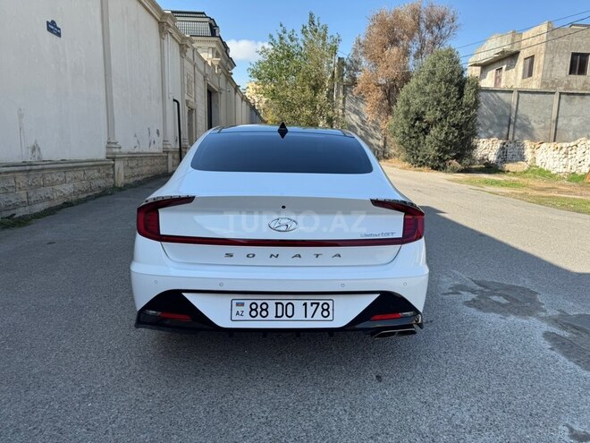 Hyundai Sonata 2020, 82,839 km - 1.6 l - Bakı