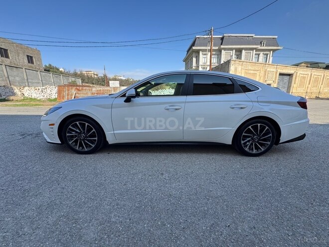 Hyundai Sonata 2020, 82,839 km - 1.6 l - Bakı