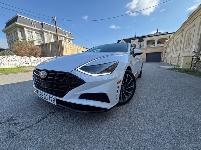 Hyundai Sonata 2020, 82,839 km - 1.6 l - Bakı