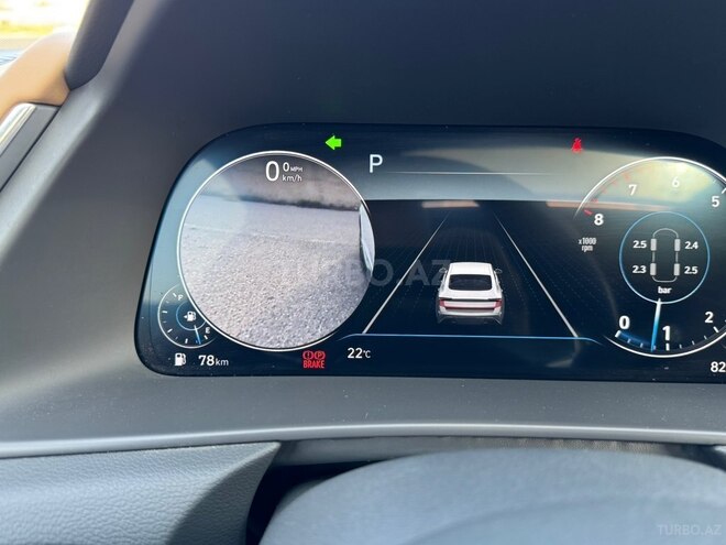 Hyundai Sonata 2020, 82,839 km - 1.6 l - Bakı