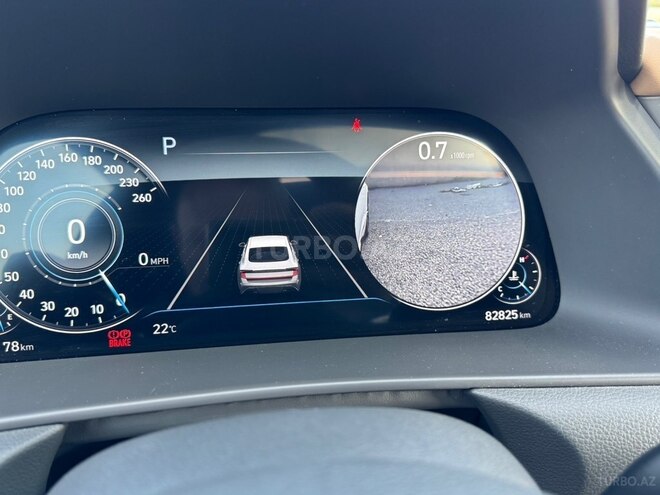 Hyundai Sonata 2020, 82,839 km - 1.6 l - Bakı