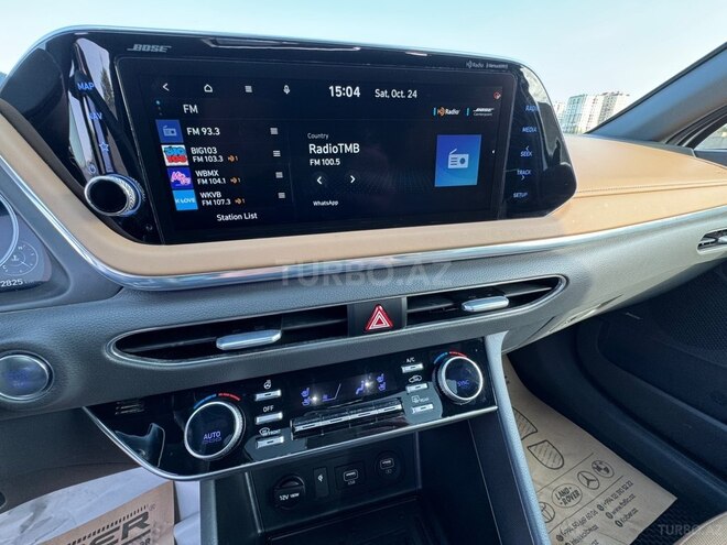 Hyundai Sonata 2020, 82,839 km - 1.6 l - Bakı