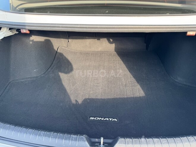 Hyundai Sonata 2020, 82,839 km - 1.6 l - Bakı