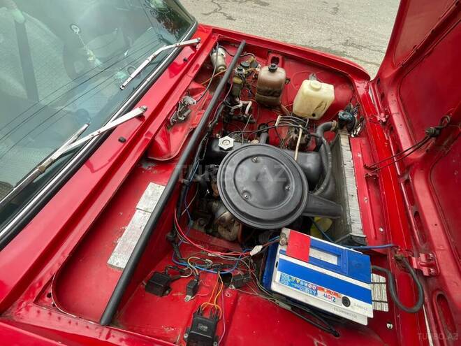 LADA (VAZ) 21013 1988, 222,222 km - 1.2 л - Ağstafa