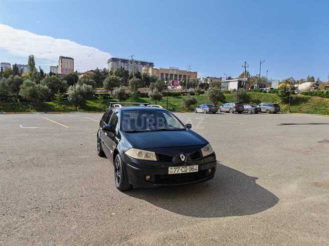 Renault Megane 2006, 203,800 km - 1.5 л - Bakı