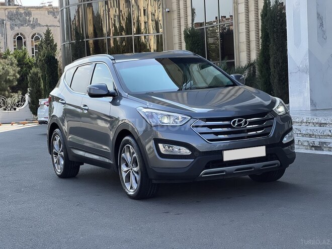 Hyundai Santa Fe 2013, 134,000 km - 2.0 л - Bakı