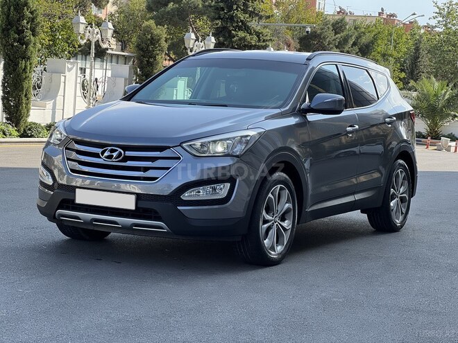 Hyundai Santa Fe 2013, 134,000 km - 2.0 л - Bakı