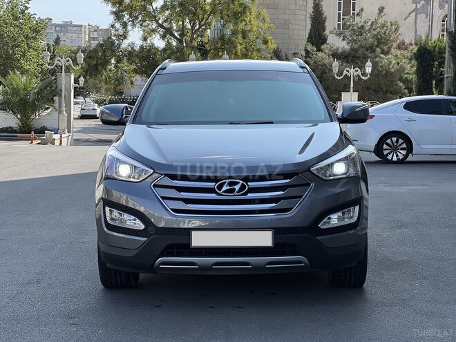 Hyundai Santa Fe 2013, 134,000 km - 2.0 л - Bakı