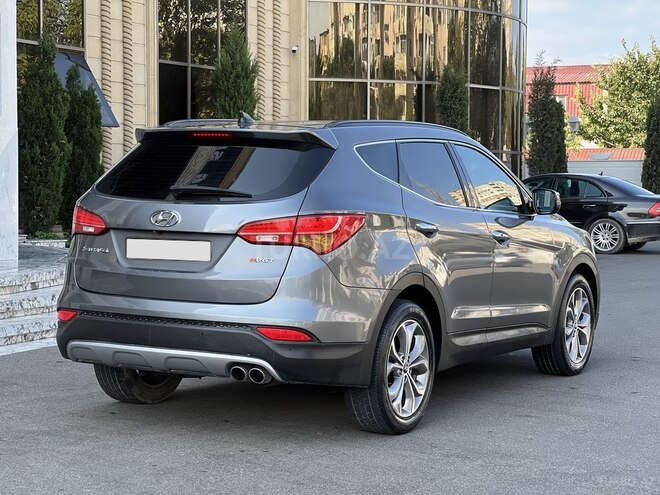 Hyundai Santa Fe 2013, 134,000 km - 2.0 л - Bakı