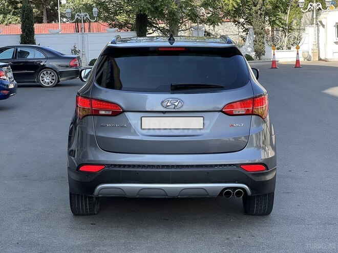 Hyundai Santa Fe 2013, 134,000 km - 2.0 л - Bakı
