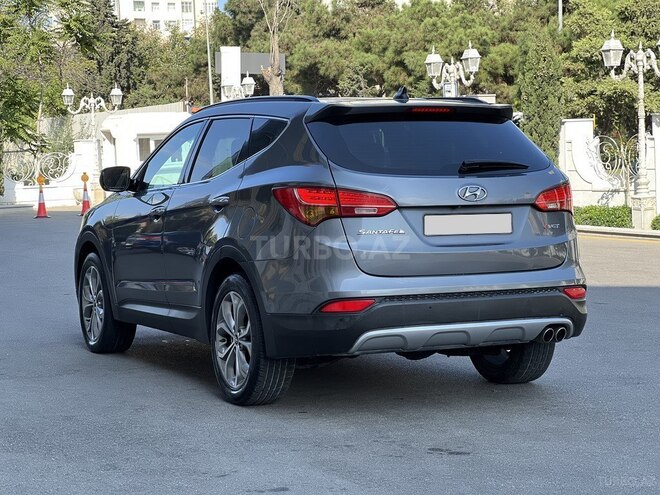 Hyundai Santa Fe 2013, 134,000 km - 2.0 л - Bakı