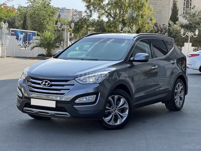 Hyundai Santa Fe 2013, 134,000 km - 2.0 л - Bakı