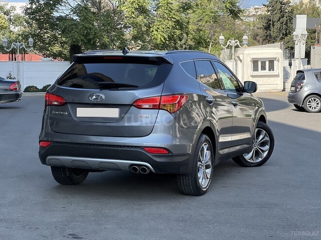 Hyundai Santa Fe 2013, 134,000 km - 2.0 л - Bakı