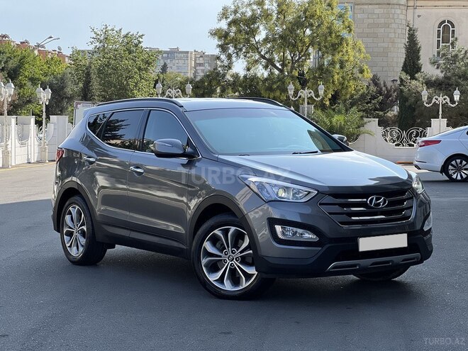 Hyundai Santa Fe 2013, 134,000 km - 2.0 л - Bakı