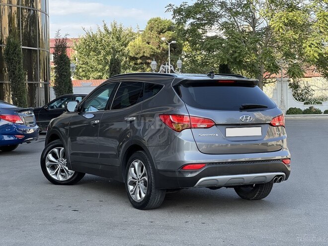 Hyundai Santa Fe 2013, 134,000 km - 2.0 л - Bakı