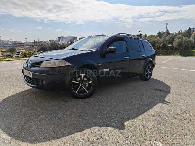 Renault Megane 2006, 203,800 km - 1.5 л - Bakı