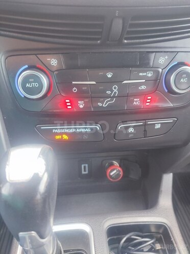 Ford Escape 2017, 159,000 km - 1.5 l - Bakı