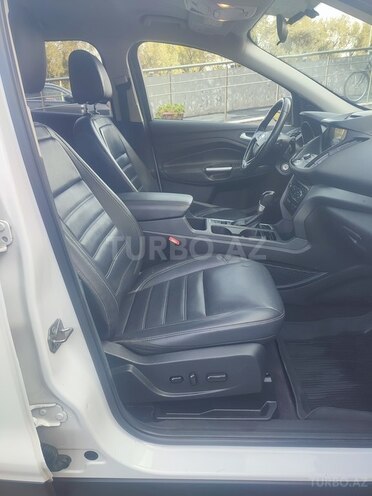 Ford Escape 2017, 159,000 km - 1.5 l - Bakı