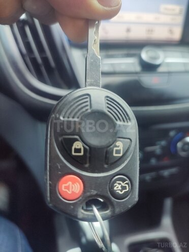 Ford Escape 2017, 159,000 km - 1.5 l - Bakı