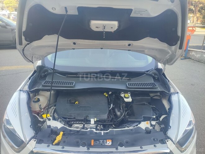 Ford Escape 2017, 159,000 km - 1.5 l - Bakı