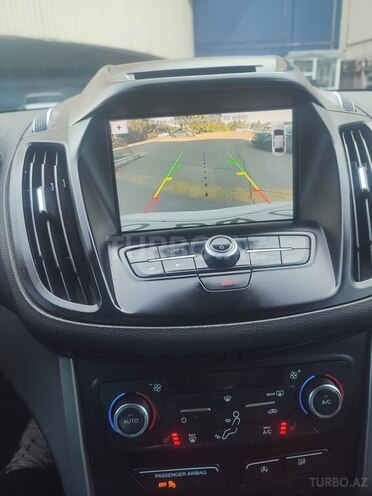 Ford Escape 2017, 159,000 km - 1.5 l - Bakı