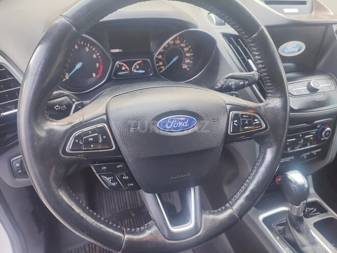 Ford Escape 2017, 159,000 km - 1.5 l - Bakı