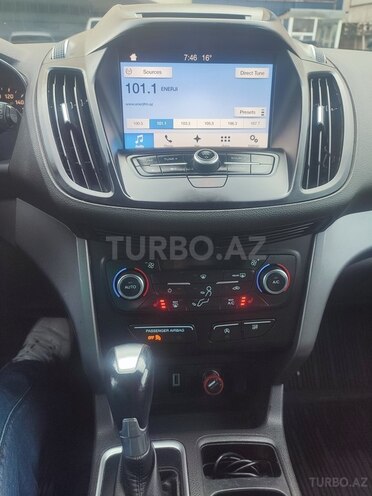 Ford Escape 2017, 159,000 km - 1.5 l - Bakı