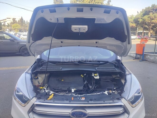 Ford Escape 2017, 159,000 km - 1.5 l - Bakı