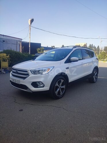Ford Escape 2017, 159,000 km - 1.5 l - Bakı