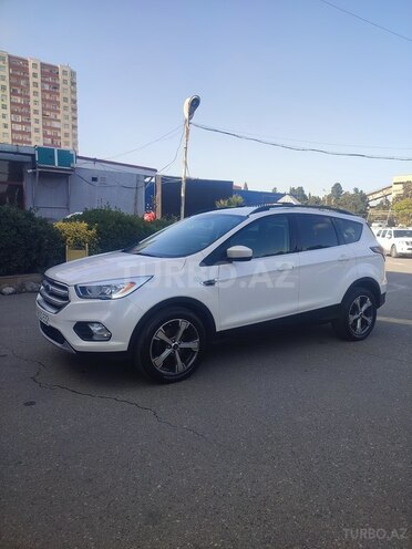 Ford Escape 2017, 159,000 km - 1.5 l - Bakı
