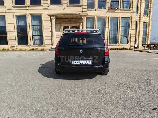 Renault Megane 2006, 203,800 km - 1.5 л - Bakı