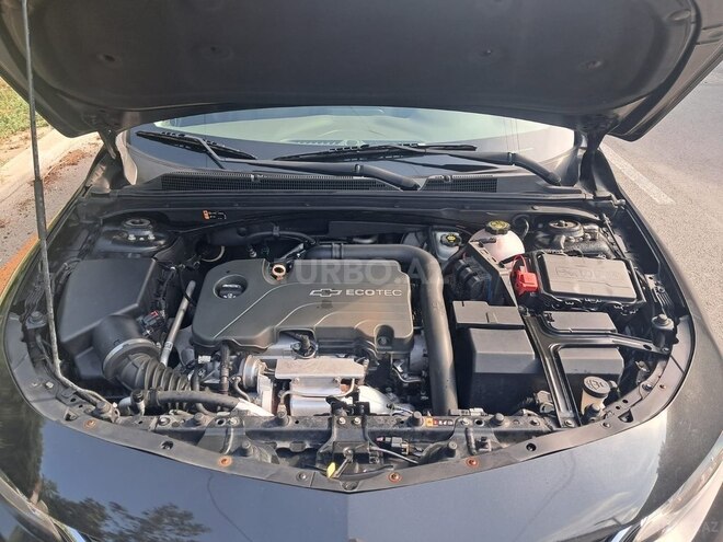 Chevrolet Malibu 2016, 202,800 km - 1.5 l - Bakı